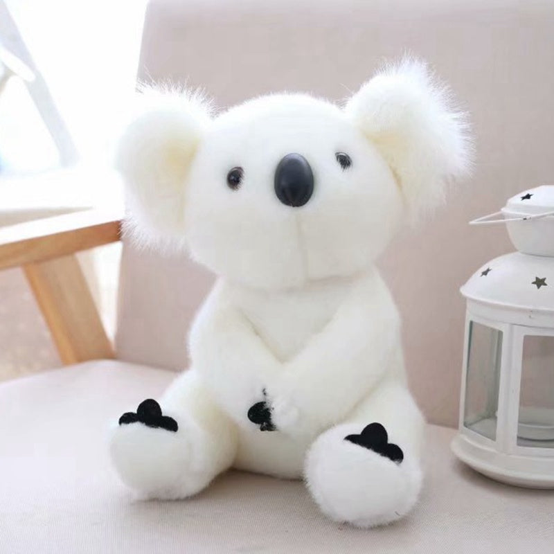 Simulation Cute Koala Doll Plush Toy - Boaties Collective