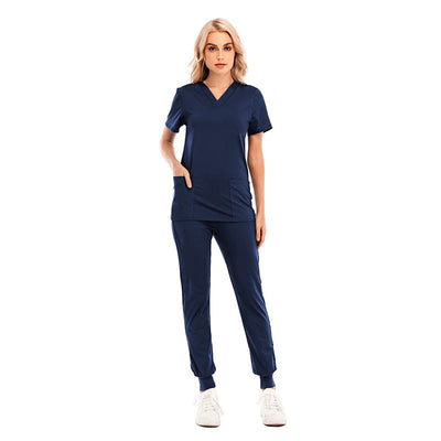 Healthcare professional scrub set - Boaties Collective