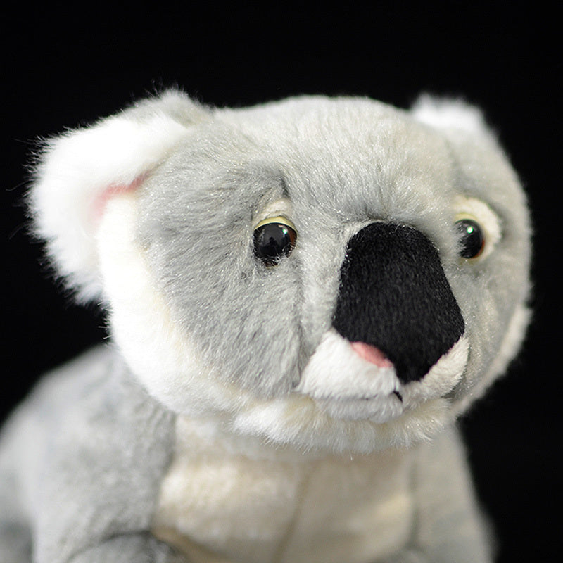 Simulation Koala Animal Plush Toy Doll - Boaties Collective