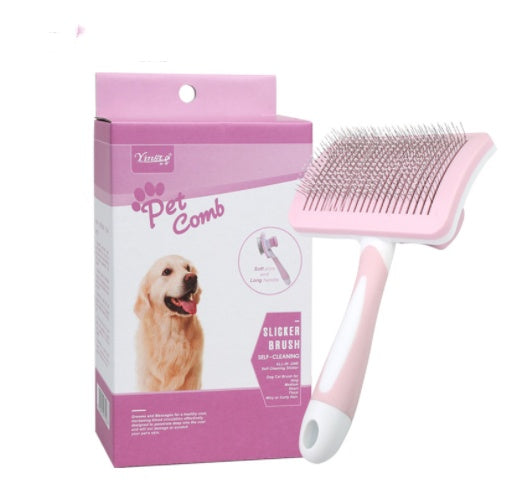 Dedicated Hair Removal Automatic Comb Pet Supplies - Boaties Collective