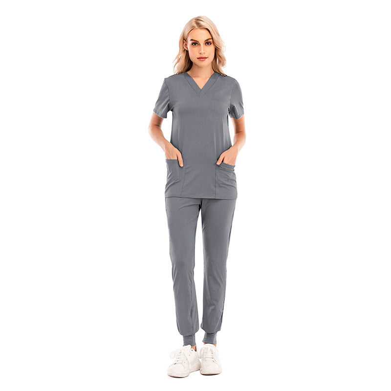 Healthcare professional scrub set - Boaties Collective