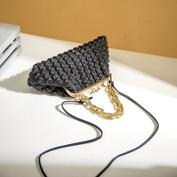 Ladies Pleated Handbags - Boaties Collective