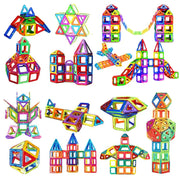 Magnetic Building Blocks DIY Magnets Toys For Kids Designer Construction Set Gifts For Children Toys - Boaties Collective