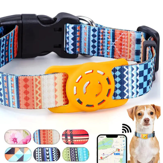 Digital Print Collar for Dogs and Cats - Boaties Collective