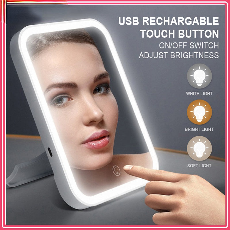 Smart Makeup Mirror - Boaties Collective