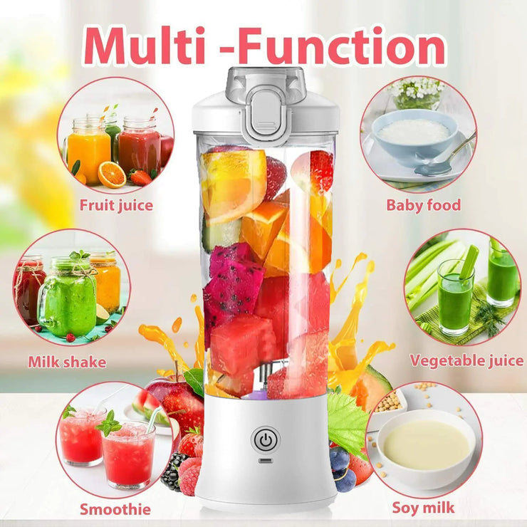 Electric Juicer Fruit Mixers - Boaties Collective