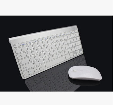 Wireless Keyboard And Mouse  Combo Set - Boaties Collective