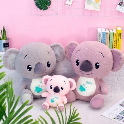 Koala plush toy - Boaties Collective