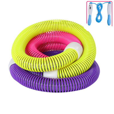 Soft Hoop Sport Hoop Fitness Circle Fitness Equipment Lose Weight Home Bodybuilding - Boaties Collective