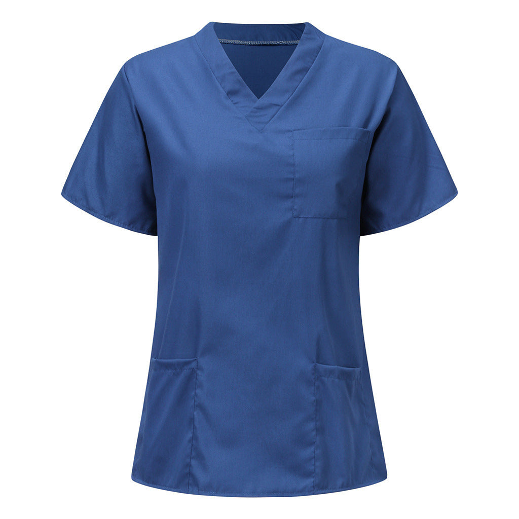 V-neck scrub top - Boaties Collective