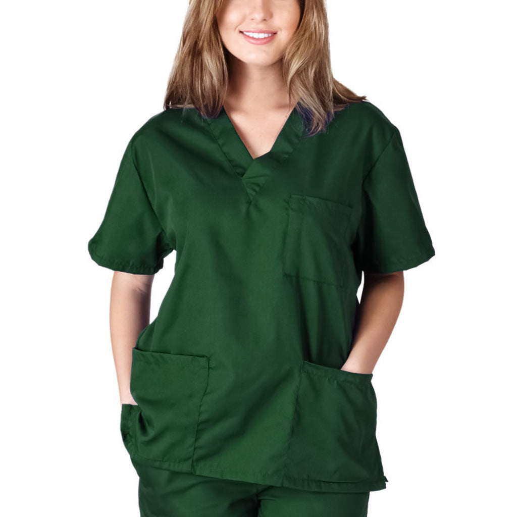 V-neck scrub top - Boaties Collective