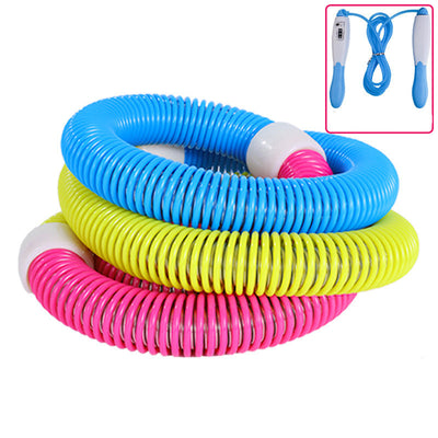 Soft Hoop Sport Hoop Fitness Circle Fitness Equipment Lose Weight Home Bodybuilding - Boaties Collective