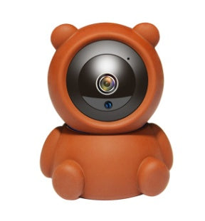 Bear Camera1080P Wifi IP Camera Auto Tracking IR Night Vision Home Security Camera - Boaties Collective