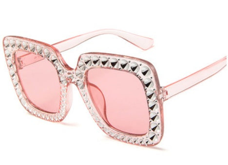 Sunglasses net red glasses - Boaties Collective