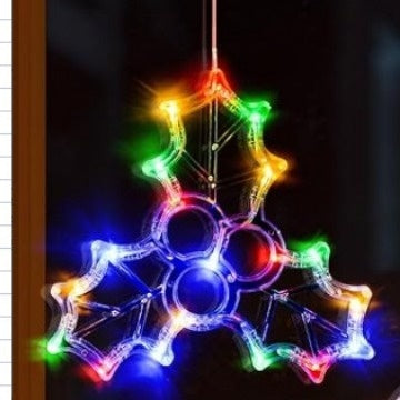 Christmas Atmosphere Decorative Lights LED Lights Christmas - Boaties Collective