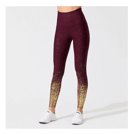 new Women High Waist Fitness Leggings Scrunch Trousers - Boaties Collective