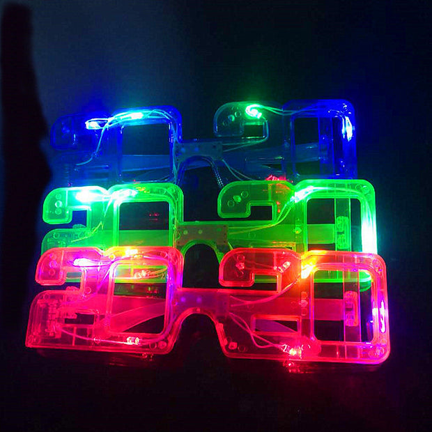 Luminescent glasses - Boaties Collective