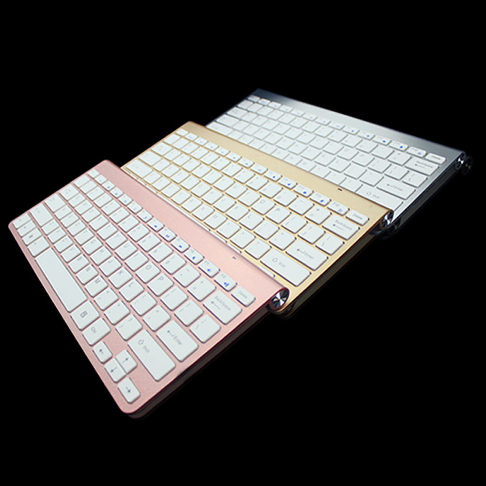 Wireless Keyboard And Mouse  Combo Set - Boaties Collective