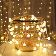 Christmas decoration lights - Boaties Collective
