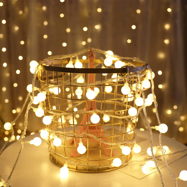 Christmas decoration lights - Boaties Collective