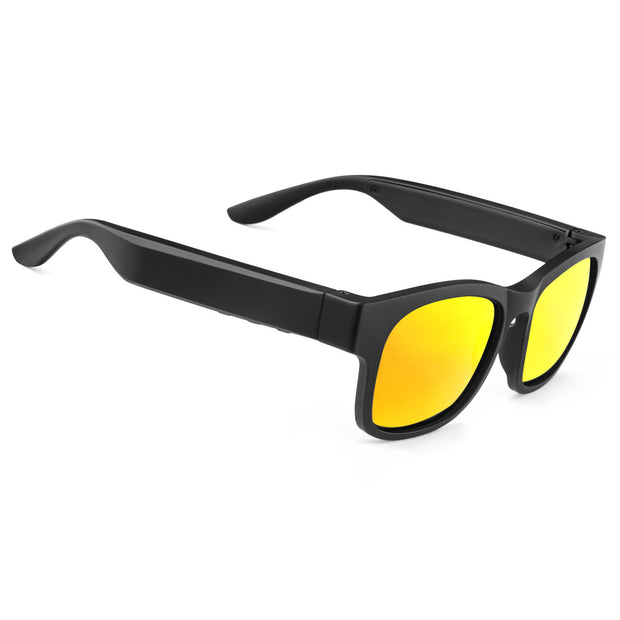Polarized Music Sun Glasses Earphone - Boaties Collective