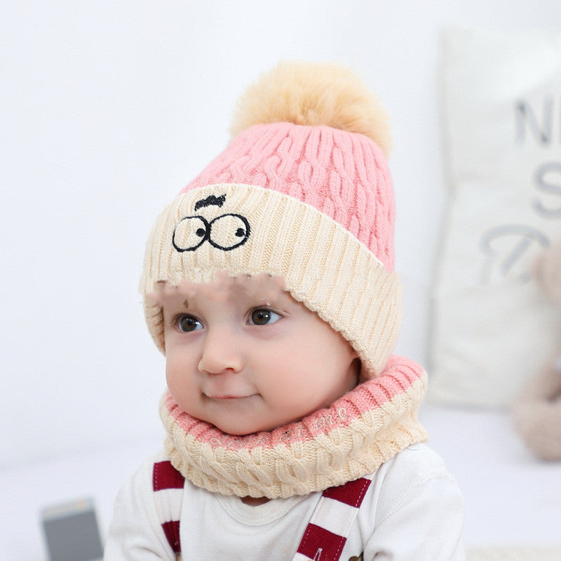 Baby thick ear protection cap - Boaties Collective