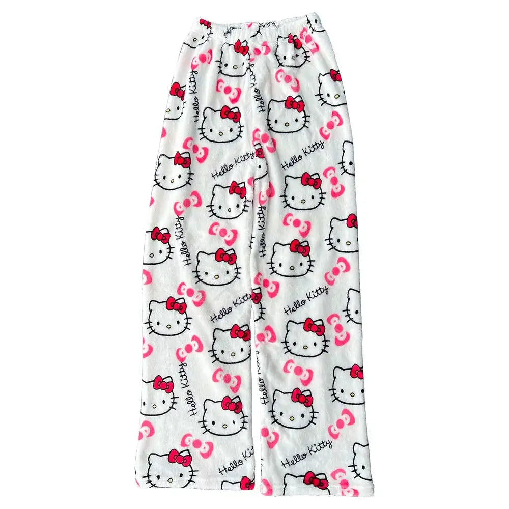 Charming Hello Kitty Pajamas for Comfort - Boaties Collective