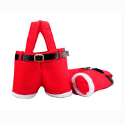 Christmas Decoration Supplies Candy Bag Portable - Boaties Collective