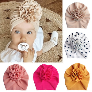 Flowers Corn Kernels Children Babies Baby Baotou Hats - Boaties Collective