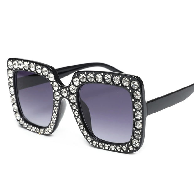 Sunglasses net red glasses - Boaties Collective