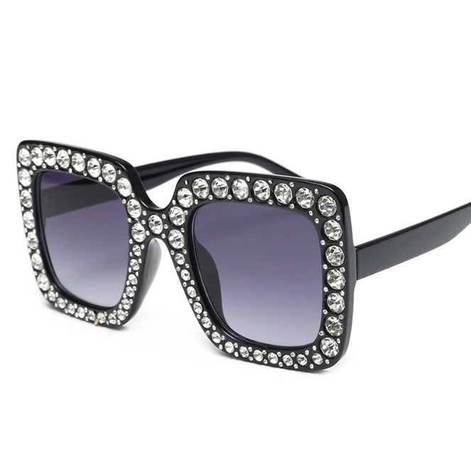 Sunglasses net red glasses - Boaties Collective