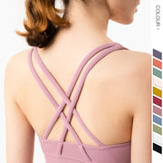 Seamless Yoga Set Gym Fitness Clothing Women Workout Set - Boaties Collective