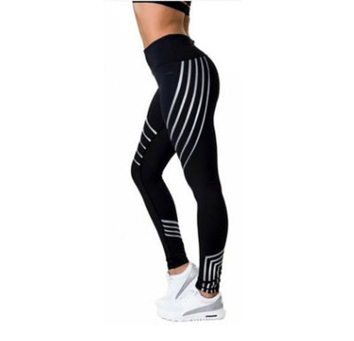 Women Workout Leggings Pants Women Leggins Women Fitness Night Glowing Autumn Winter Leggings Women legins - Boaties Collective