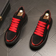 Net Celebrity Shoes Men's Trendy Shoes Fashion Personality Casual Shoes - Boaties Collective