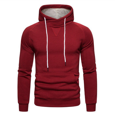 New Autumn Winter Cotton Hoodied Mens Sweatshirts - Boaties Collective