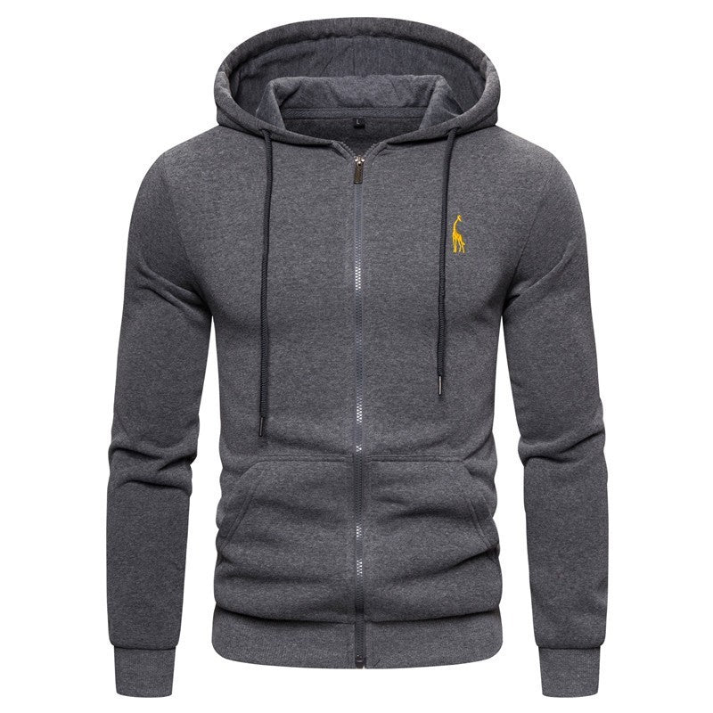 New Autumn Winter Cotton Hoodied Mens Sweatshirts - Boaties Collective