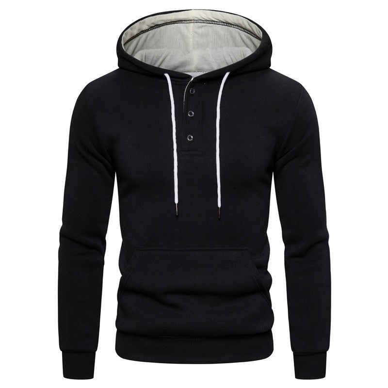 New Autumn Winter Cotton Hoodied Mens Sweatshirts - Boaties Collective