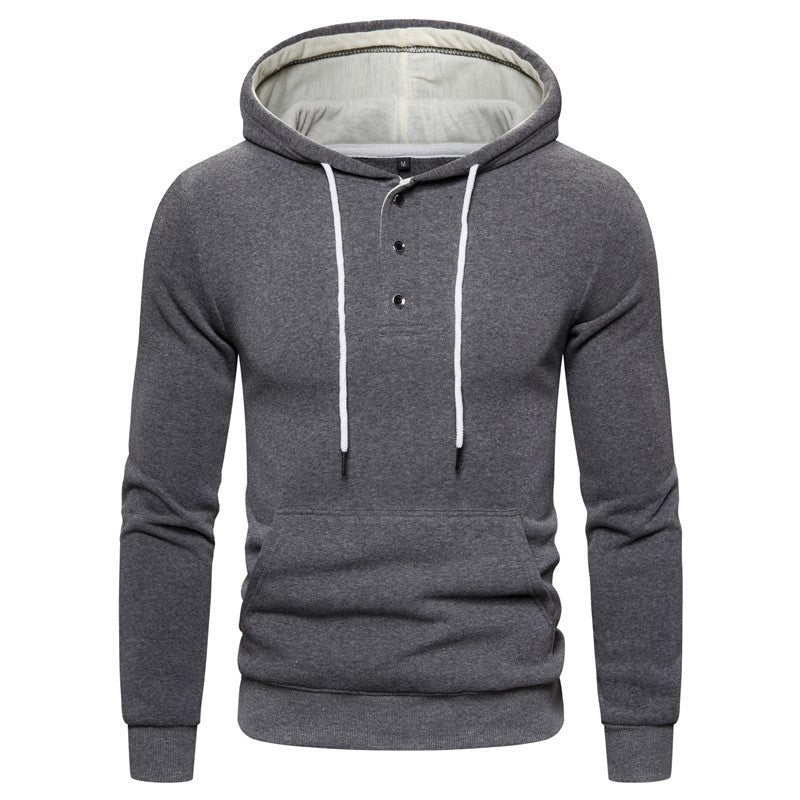 New Autumn Winter Cotton Hoodied Mens Sweatshirts - Boaties Collective