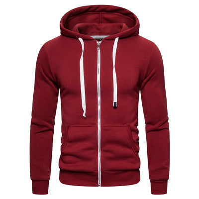 New Autumn Winter Cotton Hoodied Mens Sweatshirts - Boaties Collective