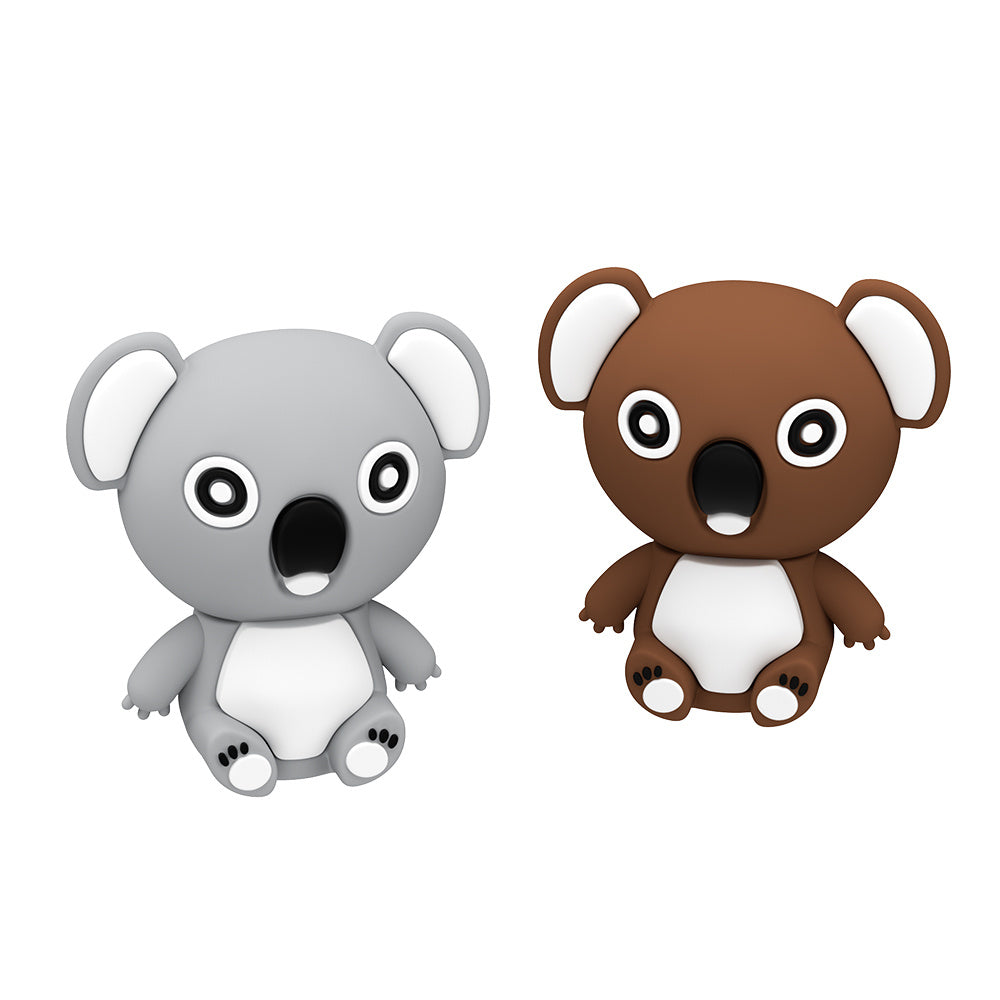 Cartoon Silicone USB Drive Anime Koala - Boaties Collective