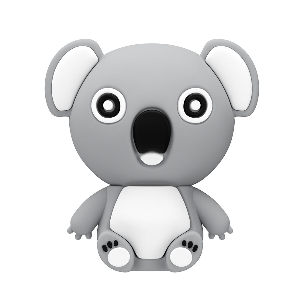 Cartoon Silicone USB Drive Anime Koala - Boaties Collective