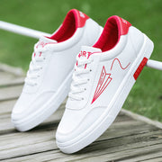 Little White Men's Shoes Korean Version Of All-match Breathable Shoes Sneakers Casual Shoes Men's Sports Shoes Trendy Shoes - Boaties Collective