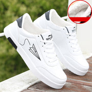 Little White Men's Shoes Korean Version Of All-match Breathable Shoes Sneakers Casual Shoes Men's Sports Shoes Trendy Shoes - Boaties Collective