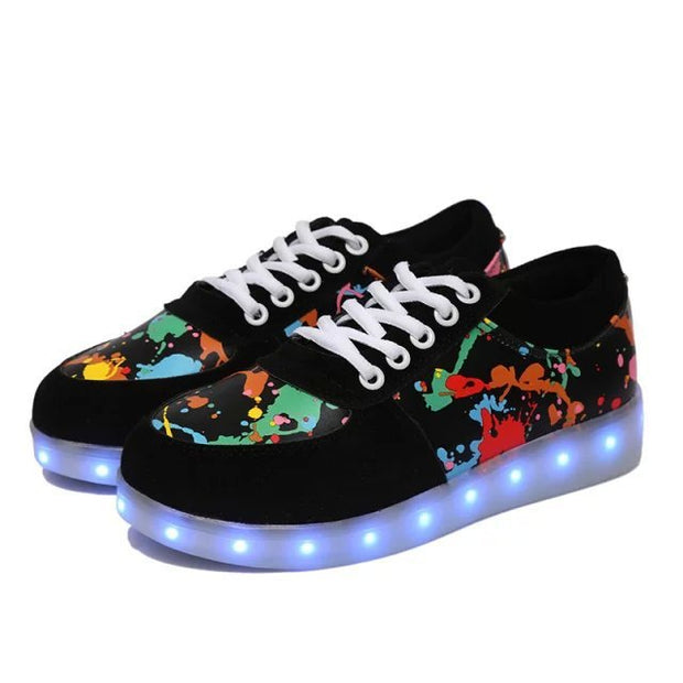 Luminous Shoes, Luminous Shoes, Casual Sneakers - Boaties Collective