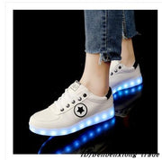 Luminous Shoes, Luminous Shoes, Casual Sneakers - Boaties Collective