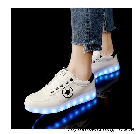 Luminous Shoes, Luminous Shoes, Casual Sneakers - Boaties Collective