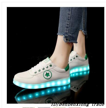Luminous Shoes, Luminous Shoes, Casual Sneakers - Boaties Collective