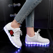 Luminous Shoes, Luminous Shoes, Casual Sneakers - Boaties Collective