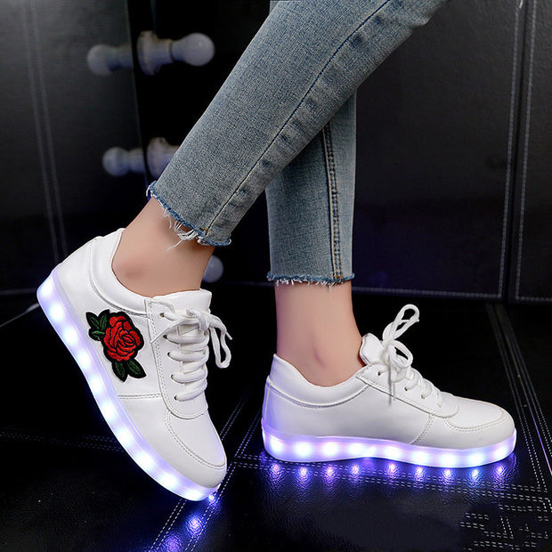 Luminous Shoes, Luminous Shoes, Casual Sneakers - Boaties Collective