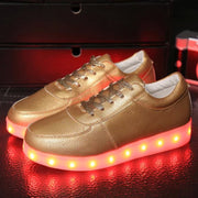 Luminous Shoes, Luminous Shoes, Casual Sneakers - Boaties Collective